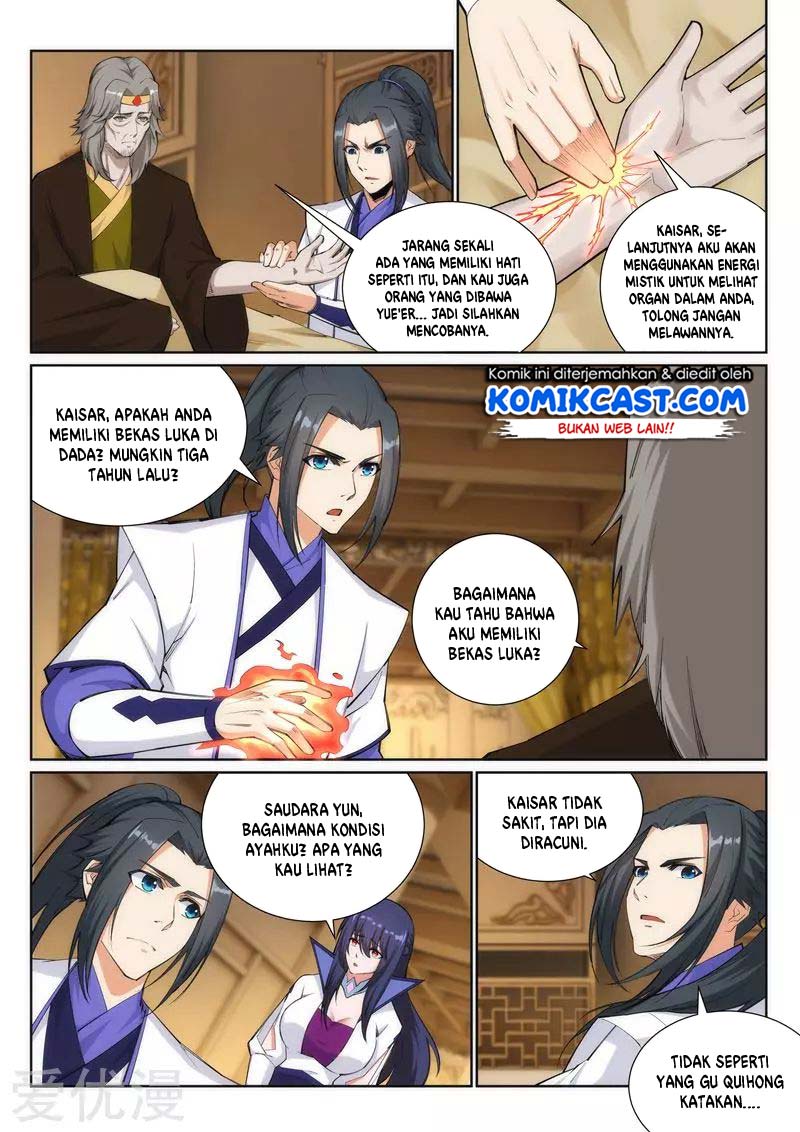 Dilarang COPAS - situs resmi www.mangacanblog.com - Komik against the gods 120 - chapter 120 121 Indonesia against the gods 120 - chapter 120 Terbaru 4|Baca Manga Komik Indonesia|Mangacan